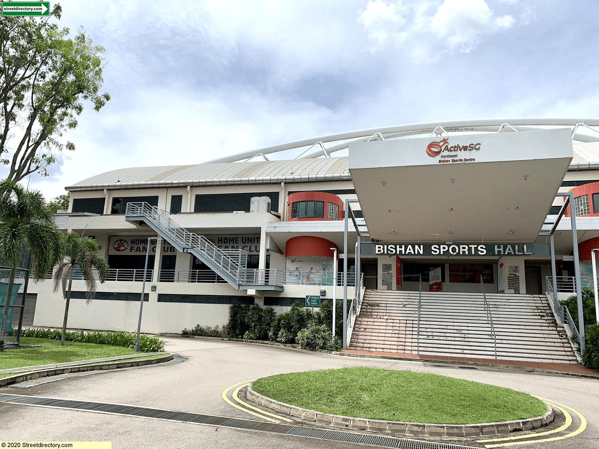 Bishan Sports Hall